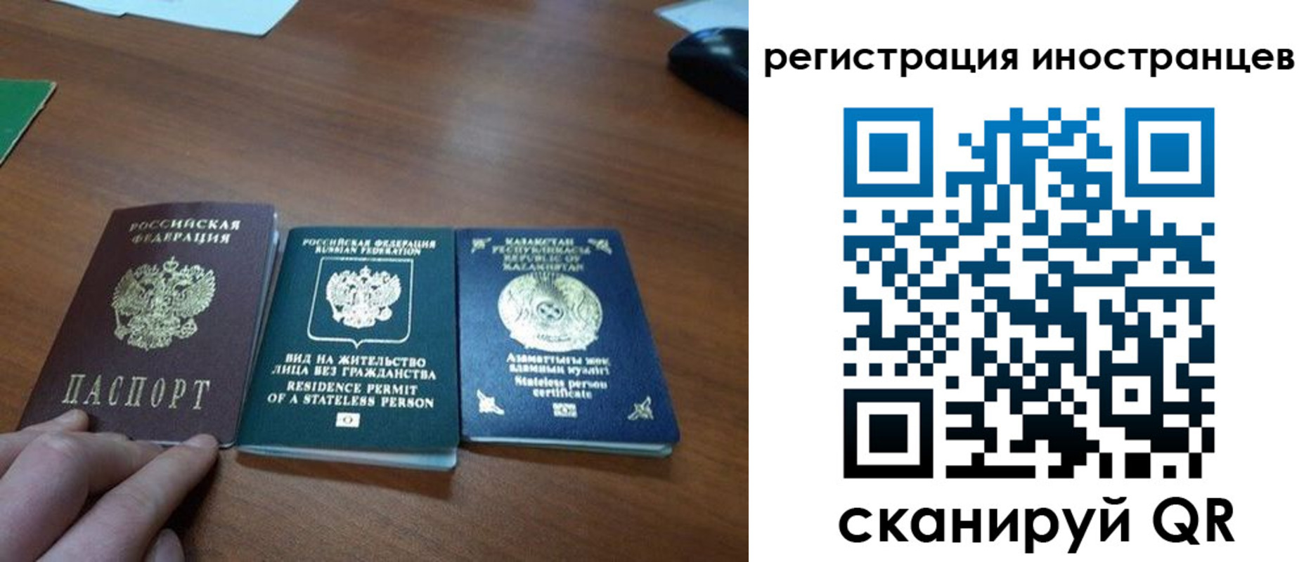 временная регистрация законно в Ненецком АО